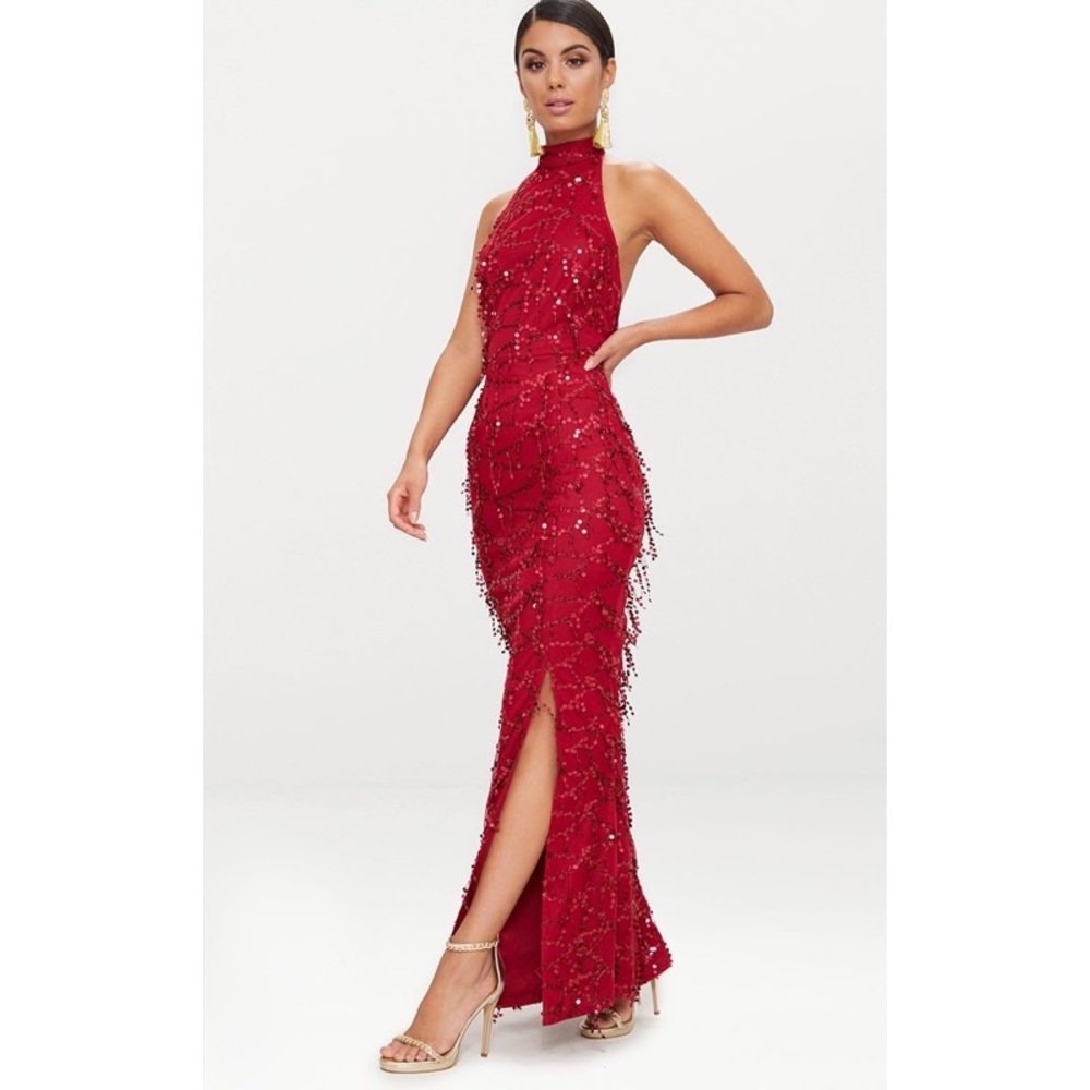 Brand new with tag! Never worn. Festive & fun!